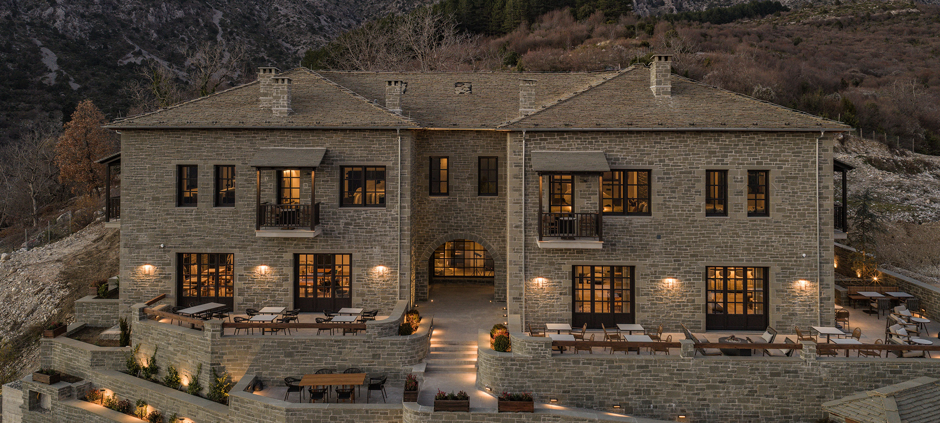 Oreno - Mountain Retreat Hotel | Ζαγοροχώρια
