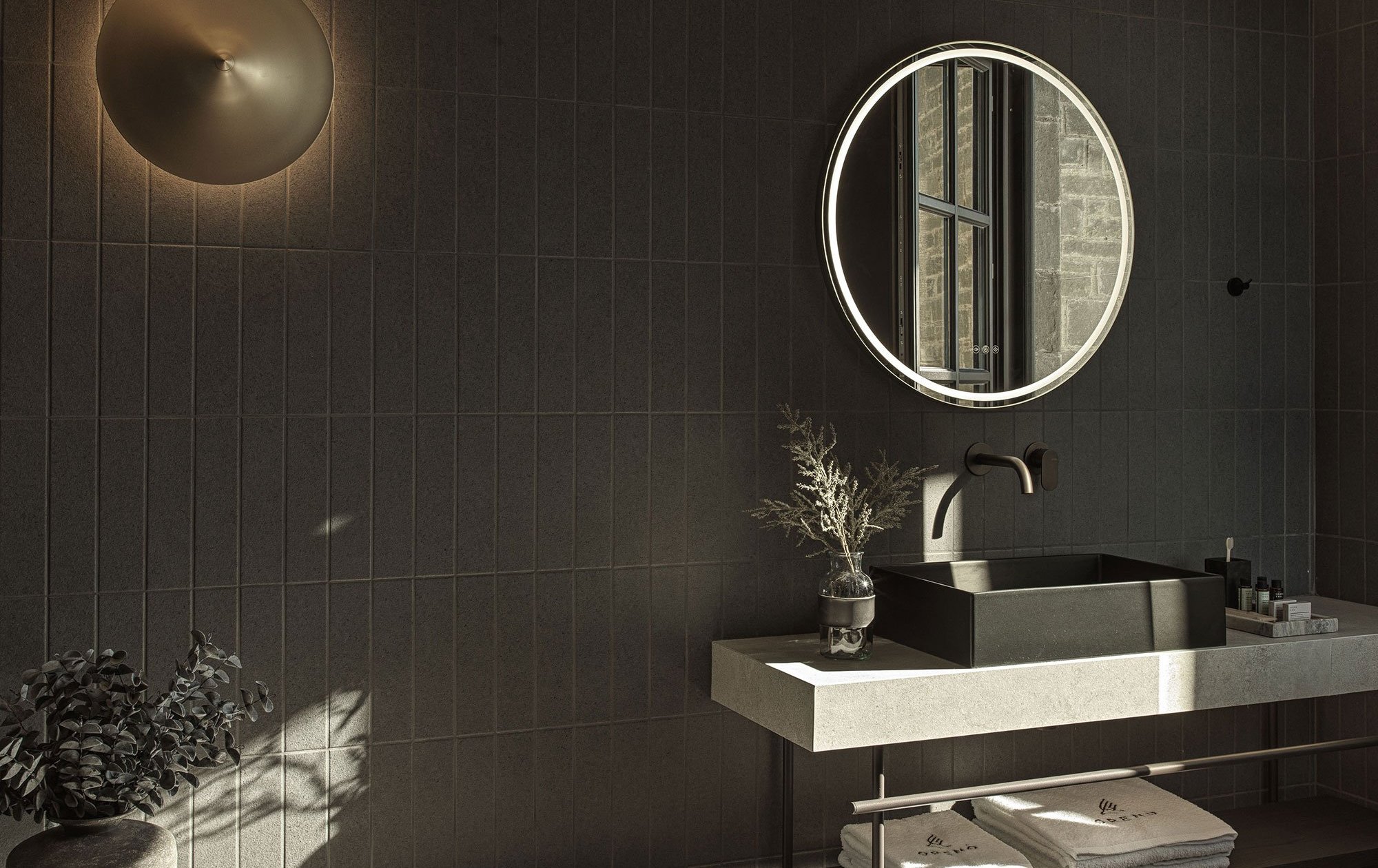 WELLNESS SUITE (HAMMAM) 