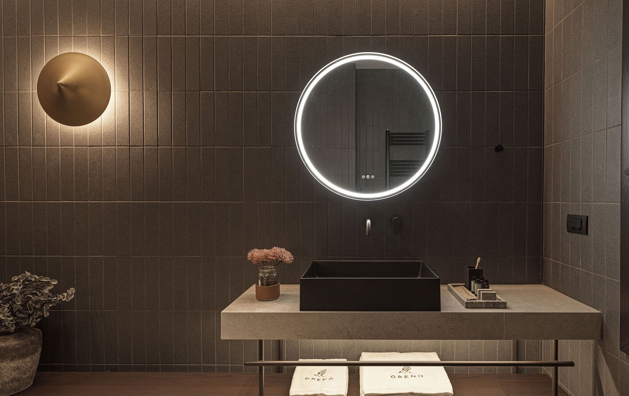 WELLNESS SUITE (HAMMAM) 