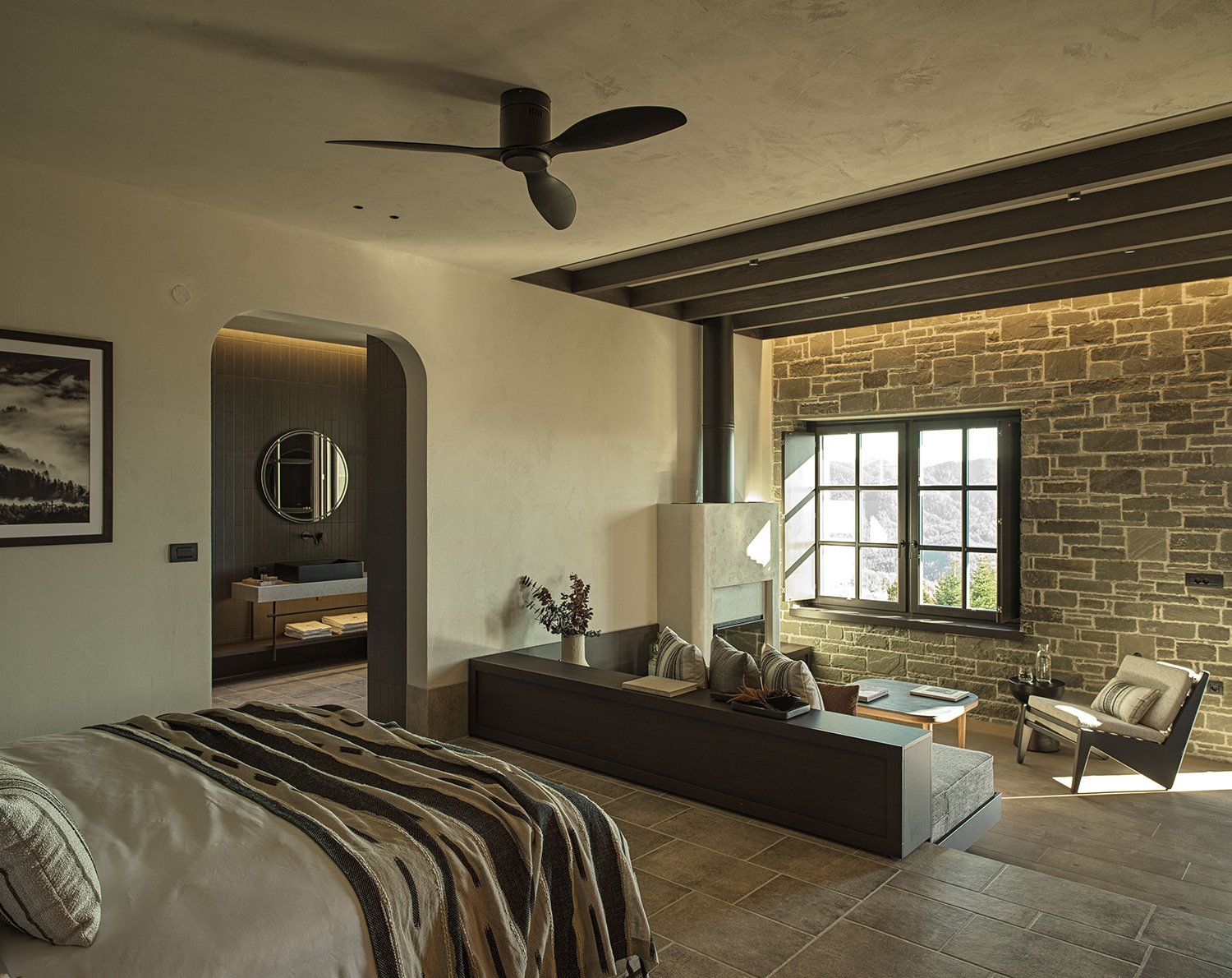 WELLNESS SUITE (HAMMAM) 