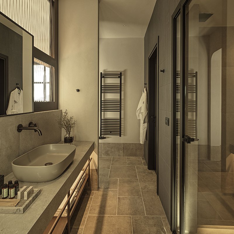 WELLNESS SUITE (HAMMAM) 